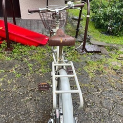 22インチ子供自転車
の画像