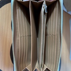 coach長財布の画像