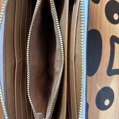 coach長財布の画像