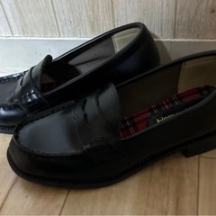 キッズ　ローファー　21センチの画像