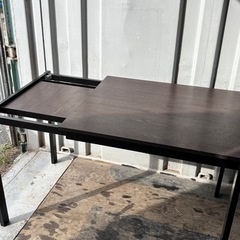 🔥🔥おしゃれなテーブル無料です🔥🔥！希望な方お早めに🚚💦の画像