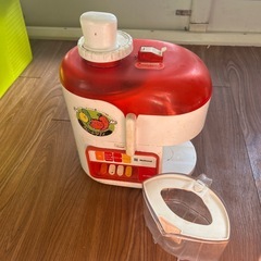 ジューサーの画像