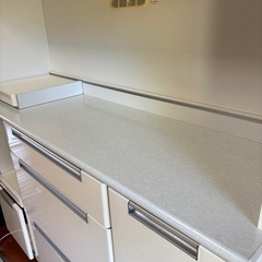 食器棚　美品の画像