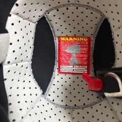 【美品】ヘルメット　アークス スヌーピー（axs) SNJ-73 SNOOPY（スヌーピー) ジェットシールドヘルメット Peek-a-boo  の画像