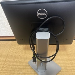 ジャンク　PCモニターの画像