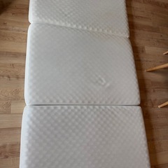マットレス　シングル
の画像