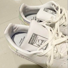 最終値下げ！！！！アディダス　スタンスミス　23.5の画像