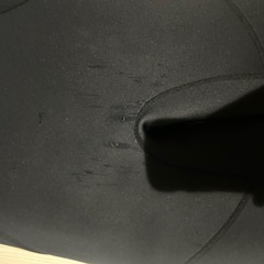 ウェットスーツ　ロングフィンセットの画像