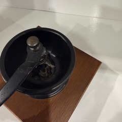 コーヒーミルの画像