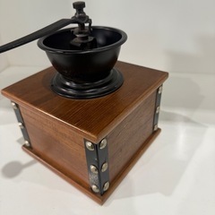 コーヒーミルの画像