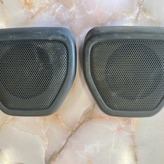 サンバー　スバル純正　TT TV ドアスピーカーの画像