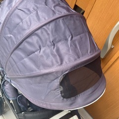エアバギー　ベビーカーの画像