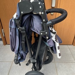 エアバギー　ベビーカーの画像