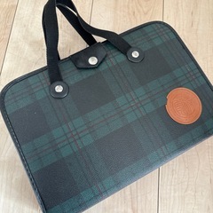 小学校　習字道具　バッグ　ケースのみの画像