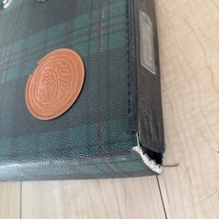 小学校　習字道具　バッグ　ケースのみの画像