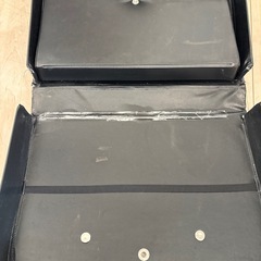 小学校　習字道具　バッグ　ケースのみの画像