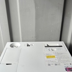 🔥🔥シャープ ドラム式洗濯乾燥機ヒートポンプユニット式 ES-W113-SL　2020年 洗濯11kg/乾燥6.0kg配達無料🚚💦の画像