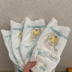 【取引中】オムツの画像