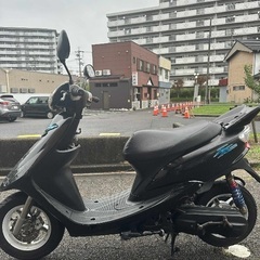 Sa16j ヤマハジョグエボの画像