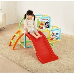 アンパンマン　ジャングルジムの画像