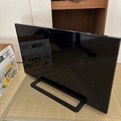 テレビTOSHIBAの画像