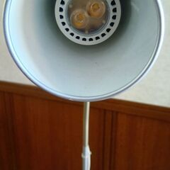 IKEA フロア/読書 ランプの画像