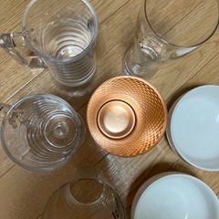 グラス　　タンブラー　茶碗の画像