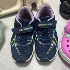 女の子靴バッグおもちゃまとめ売りの画像