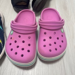 女の子靴バッグおもちゃまとめ売りの画像