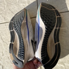 ナイキランニングシューズの画像