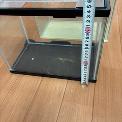 中古　水槽　2つセットの画像