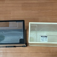 中古　水槽　2つセットの画像