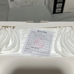 マスク５０枚入　6箱の画像