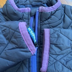 100cm ラゲッドワークス、Samansa Mos2Lagom キルティングアウターの画像