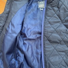 100cm ラゲッドワークス、Samansa Mos2Lagom キルティングアウターの画像