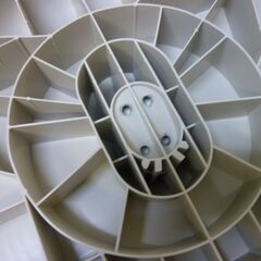 未使用/新品　訳あり特価　一体型デスク＆チェア セット 高さ調整 キャスター付き キッズデスク キッズチェアの画像