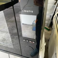 【リユースショップスパークル】スチームオーブンレンジ Bistro　No.61　ビストロ　Panasonic　2021年製　NE-BS658-K　配送可能♪の画像