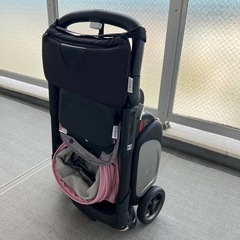 bugaboo ant ベビーカーの画像