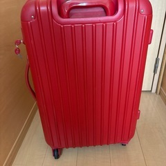 11/3まで★キャリーケース　の画像
