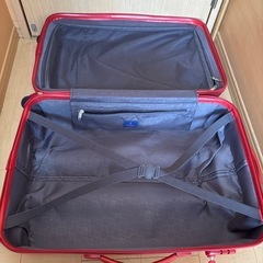 11/3まで★キャリーケース　の画像