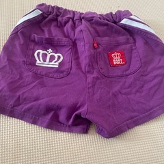 🟣ベビードール半パン120の画像