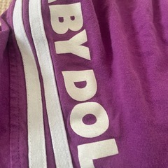 🟣ベビードール半パン120の画像