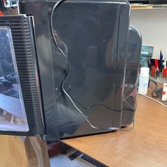 ポータブル冷蔵庫の画像