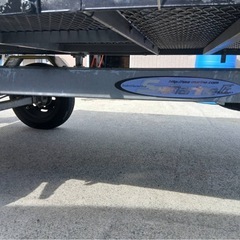 シーマリンカーゴトレーラーの画像