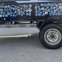 シーマリンカーゴトレーラーの画像