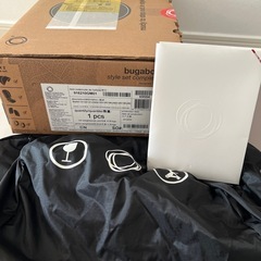 bugaboo ant ベビーカーの画像