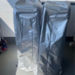 車　タイヤラック　スリムタイプ
の画像