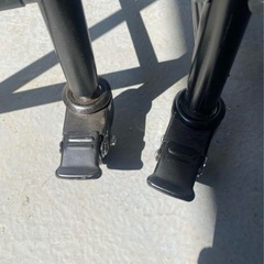 車　タイヤラック　スリムタイプ
の画像