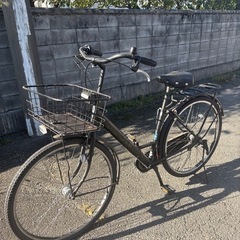 自転車　　安く売りますの画像