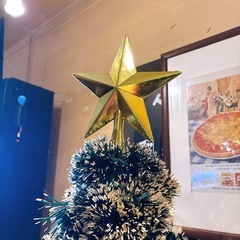 クリスマスツリー 電飾 セットの画像